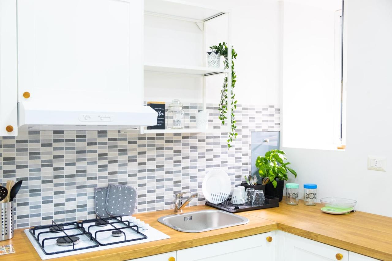 Le Dimore Di Emilia - Casa Bea Napoli Ngoại thất bức ảnh
